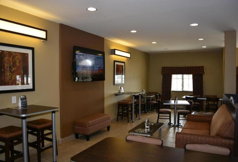 בית מלון כפרי Sonesta Essential Gonzales Tx