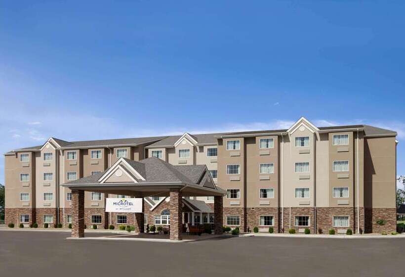 Microtel Inn & Suites By Wyndham St Clairsville   Wheeling