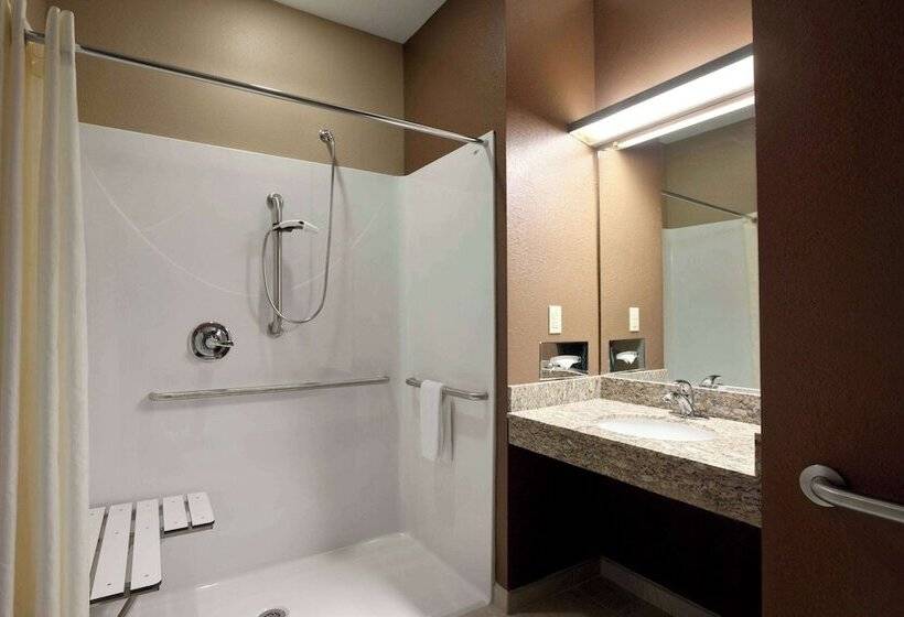 Microtel Inn & Suites By Wyndham St Clairsville   Wheeling