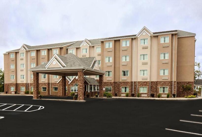 Microtel Inn & Suites By Wyndham St Clairsville   Wheeling
