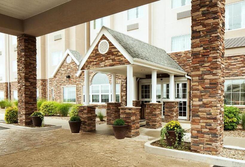 Microtel Inn & Suites By Wyndham St Clairsville   Wheeling