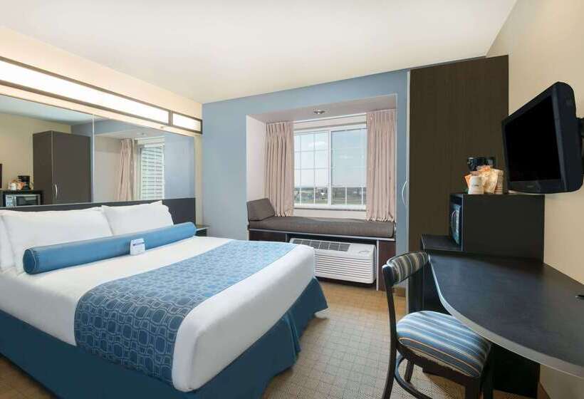 Microtel Inn & Suites By Wyndham Stanley