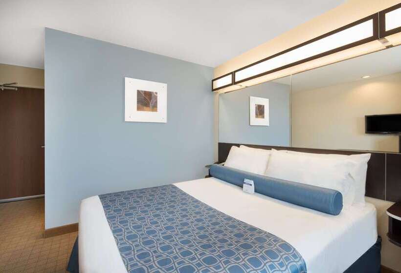 Microtel Inn & Suites By Wyndham Stanley