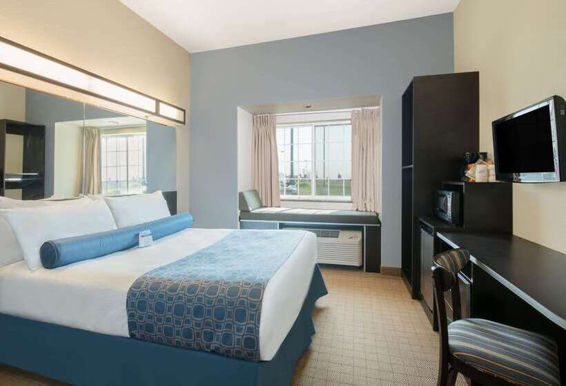 Microtel Inn & Suites By Wyndham Stanley
