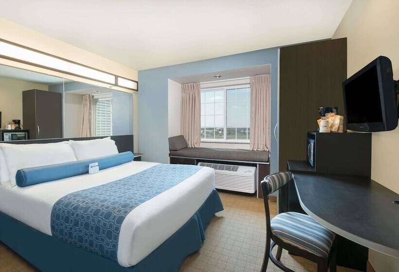 Microtel Inn & Suites By Wyndham Stanley