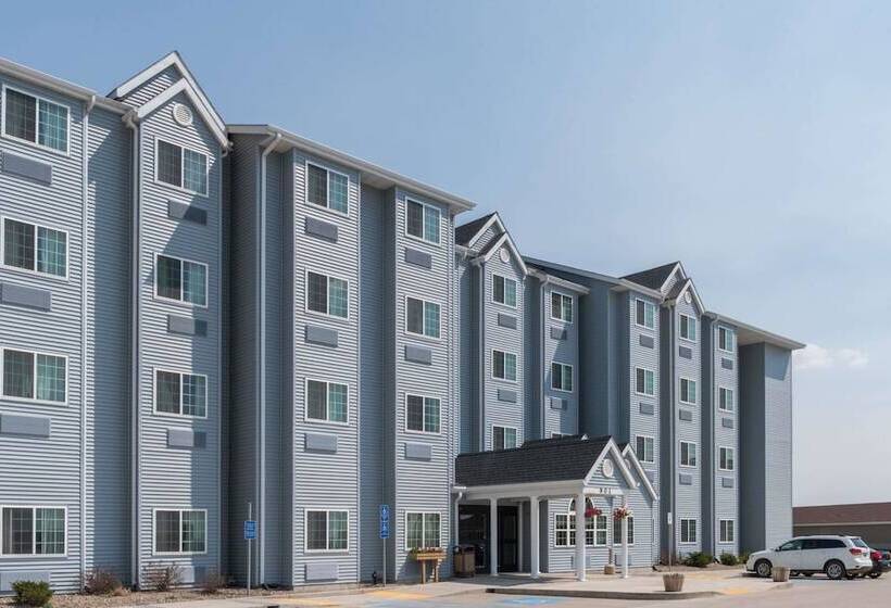 Microtel Inn & Suites By Wyndham Stanley
