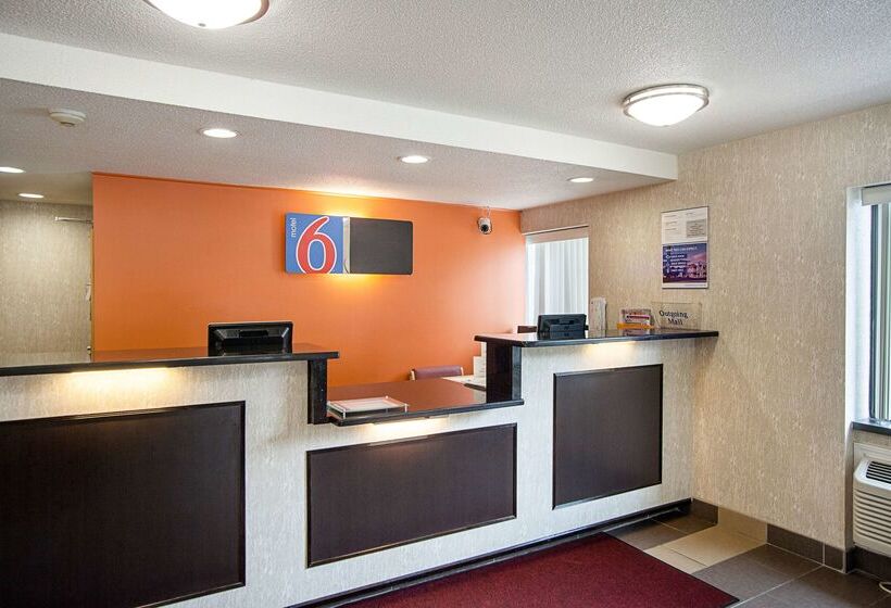 Motel 6 Binghamton, Ny