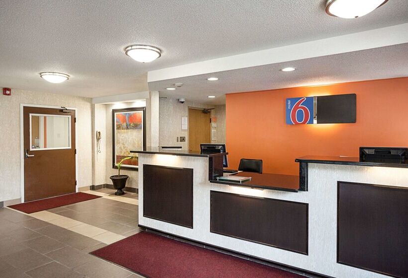 Motel 6 Binghamton, Ny