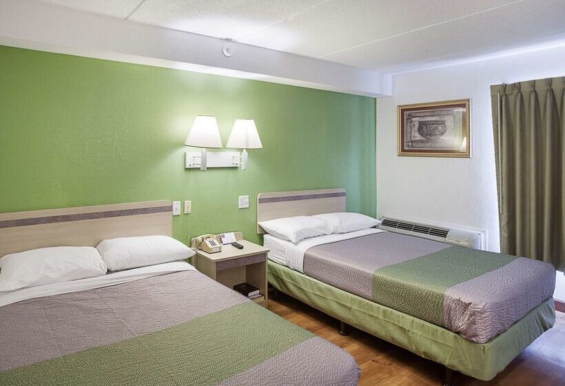 Motel 6 Binghamton, Ny