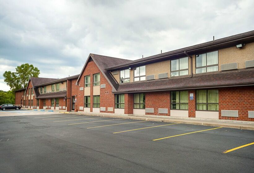 Motel 6 Binghamton, Ny