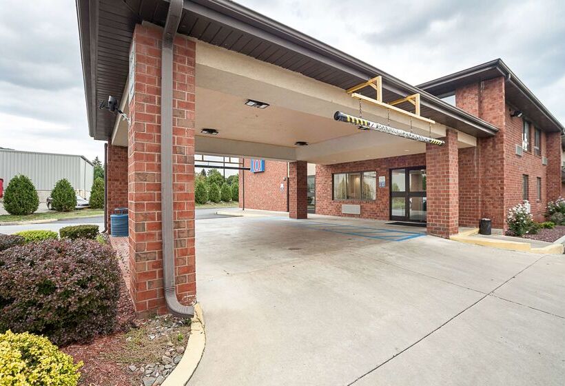 Motel 6 Binghamton, Ny