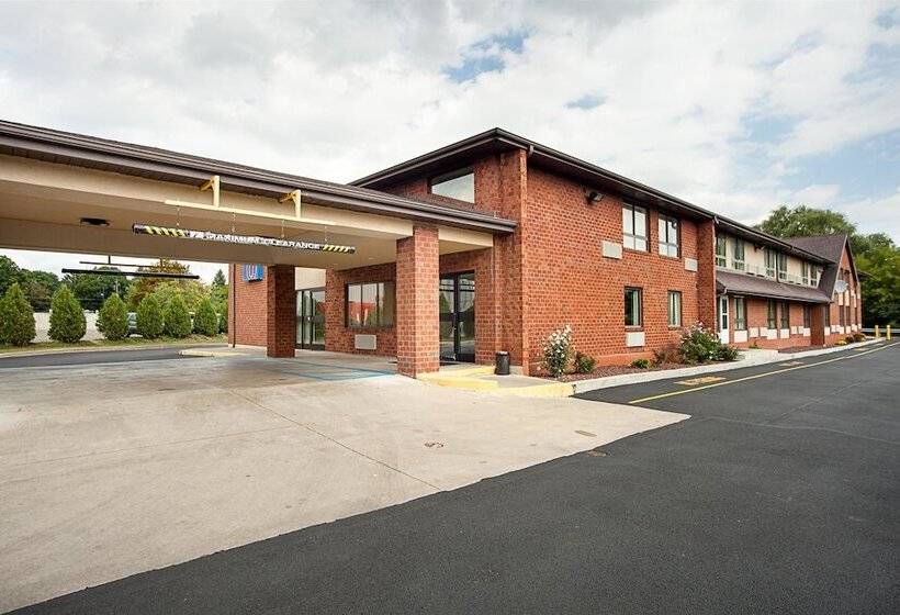 Motel 6 Binghamton, Ny