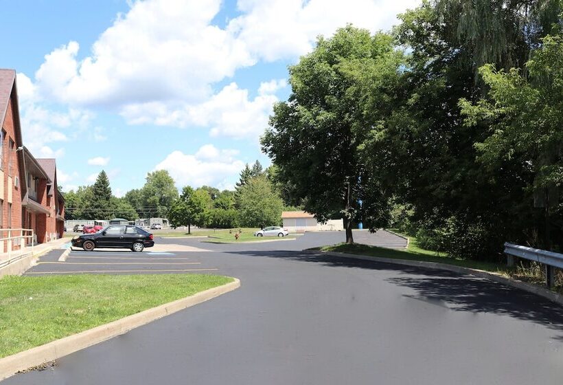 Motel 6 Binghamton, Ny