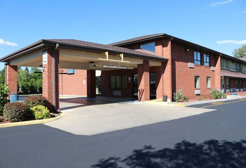 Motel 6 Binghamton, Ny