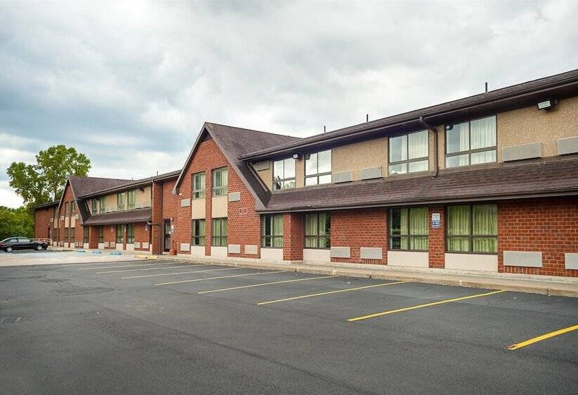 Motel 6 Binghamton, Ny