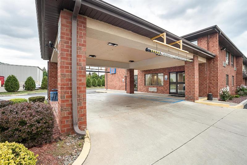 Motel 6 Binghamton, Ny