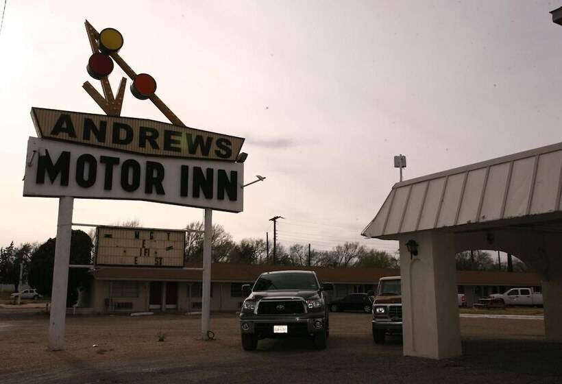 Мотель Andrews Motor Inn