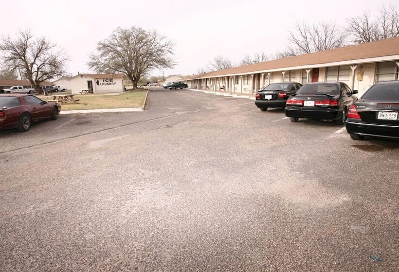 Мотель Andrews Motor Inn