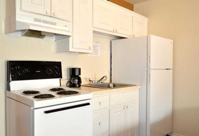 فندق على الطريق Andrews Motor Inn