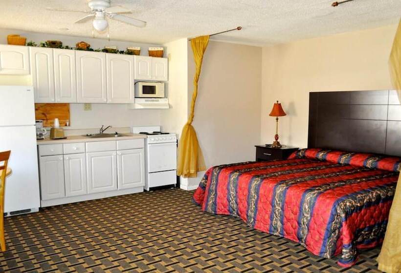 Мотель Andrews Motor Inn