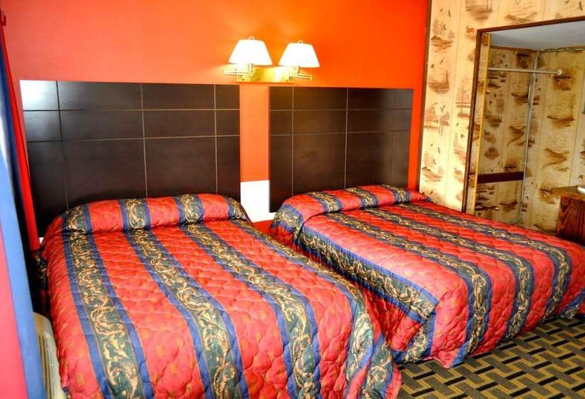 Мотель Andrews Motor Inn