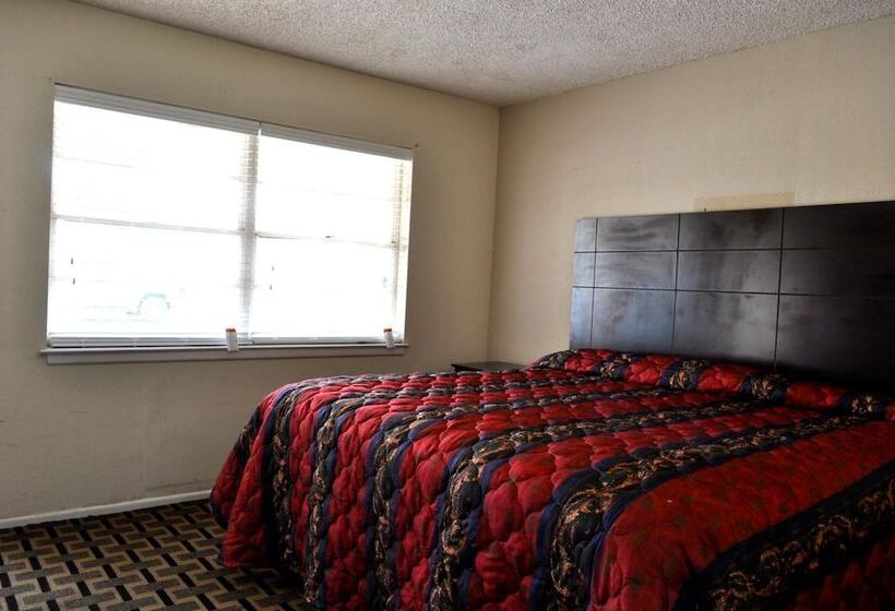 فندق على الطريق Andrews Motor Inn