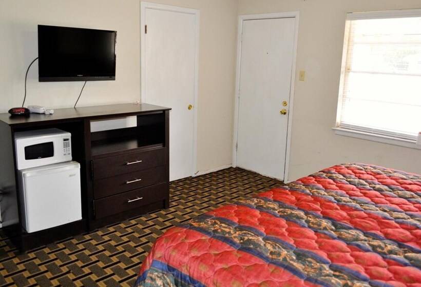 Мотель Andrews Motor Inn