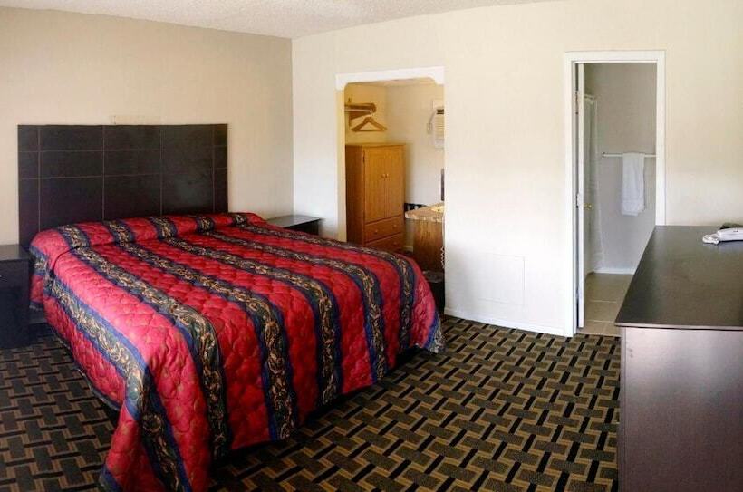 فندق على الطريق Andrews Motor Inn