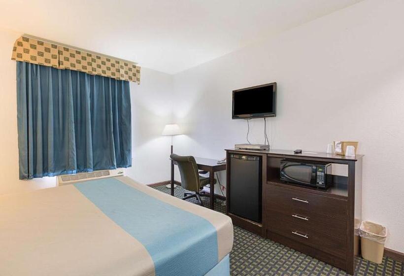 Мотель Budget Inn Ganado