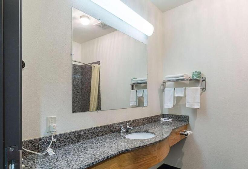 Мотель Budget Inn Ganado