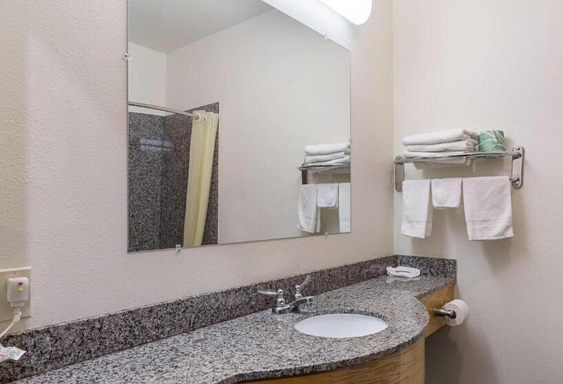 Мотель Budget Inn Ganado