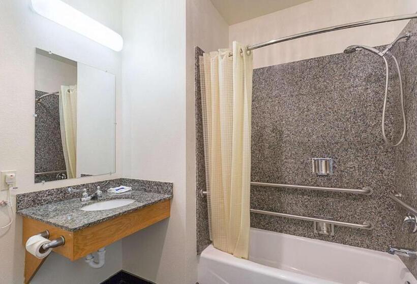 Мотель Budget Inn Ganado