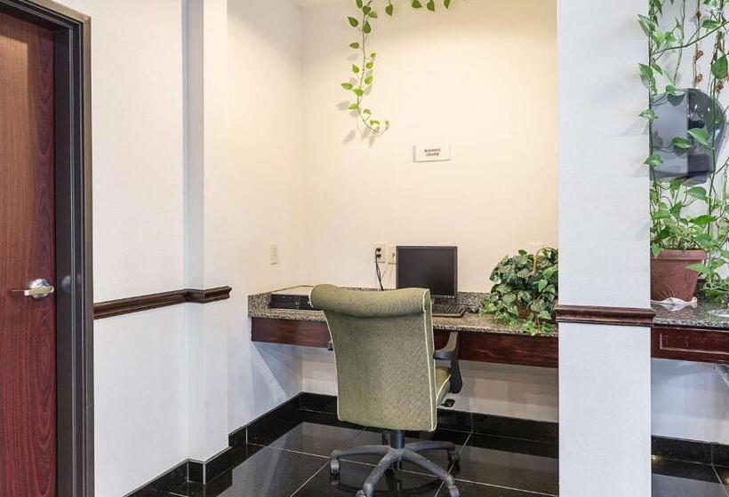 Мотель Budget Inn Ganado