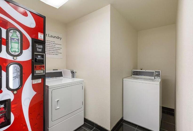 Мотель Budget Inn Ganado