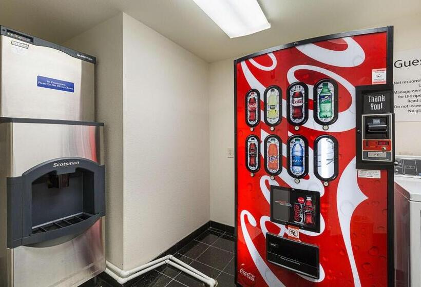 Мотель Budget Inn Ganado