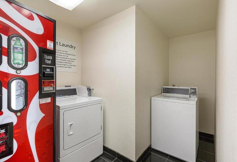 Мотель Budget Inn Ganado