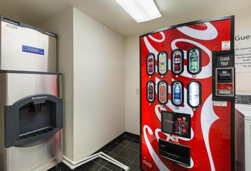 Мотель Budget Inn Ganado