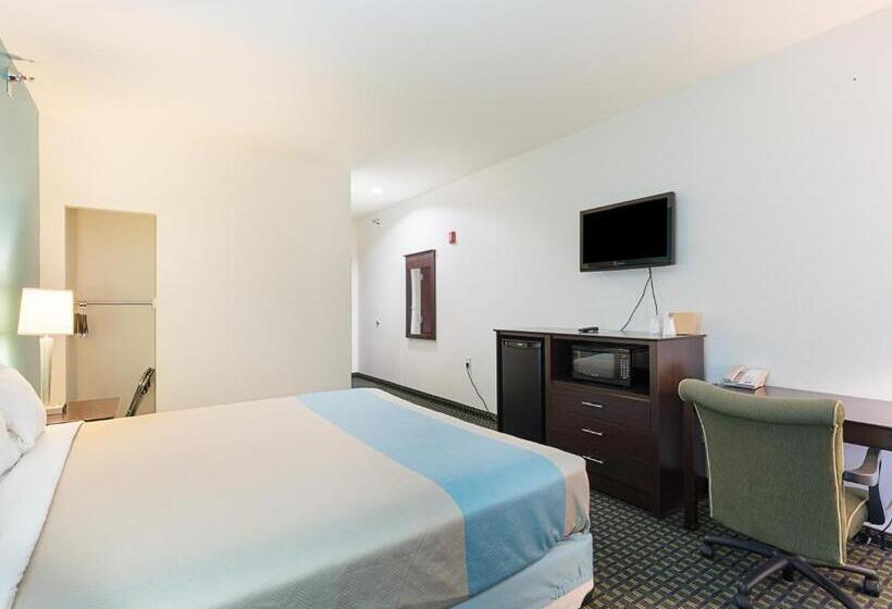 Мотель Budget Inn Ganado