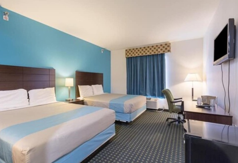 Мотель Budget Inn Ganado