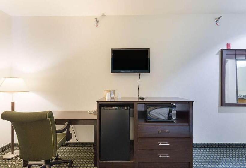 Мотель Budget Inn Ganado