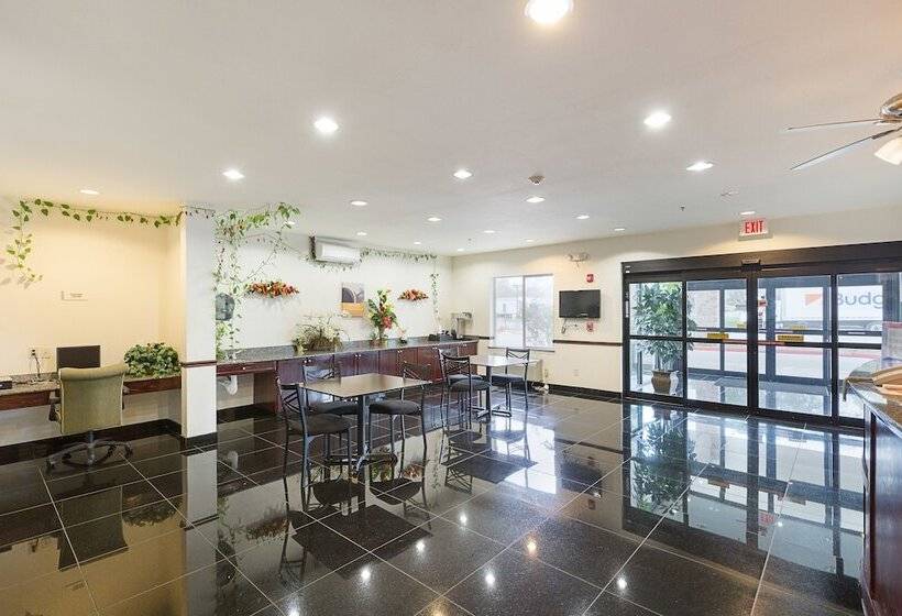 Мотель Budget Inn Ganado