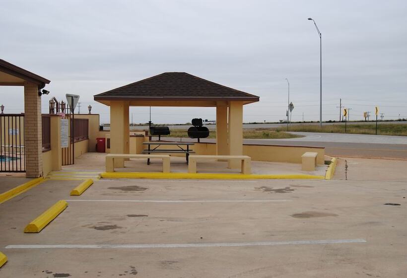 モーテル Cotulla Executive Inn