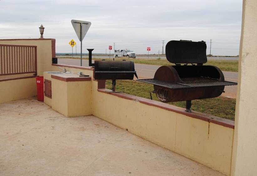 モーテル Cotulla Executive Inn