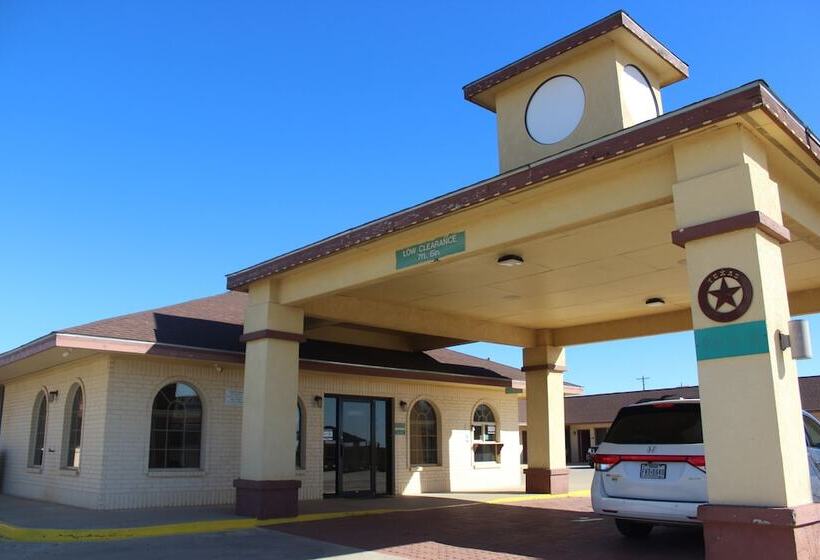 モーテル Cotulla Executive Inn