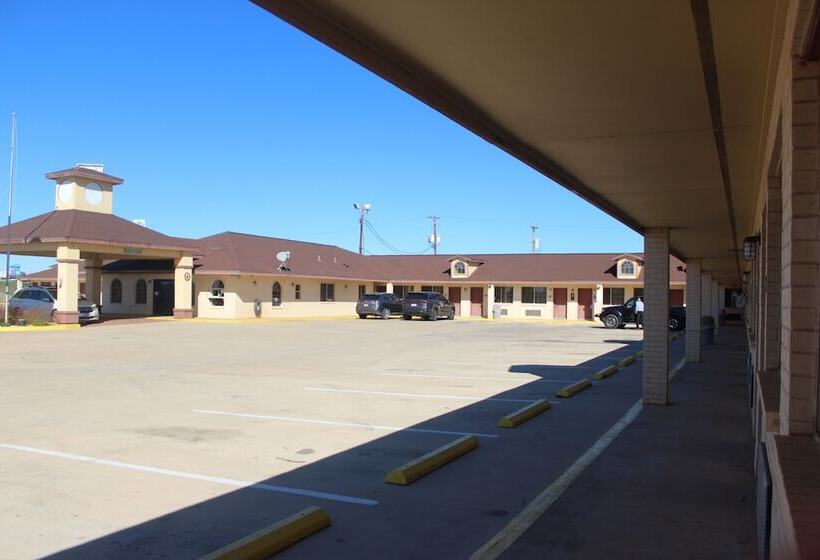 モーテル Cotulla Executive Inn