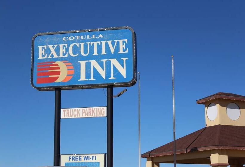 מוטל Cotulla Executive Inn