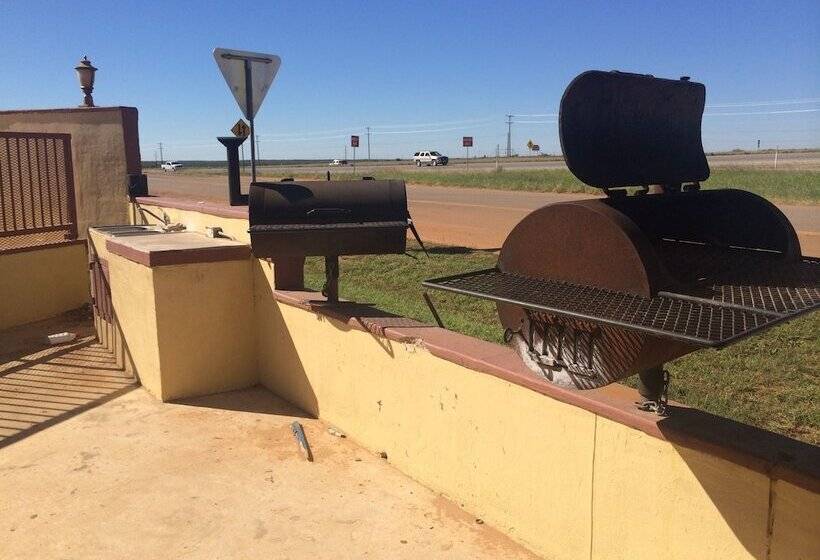 モーテル Cotulla Executive Inn