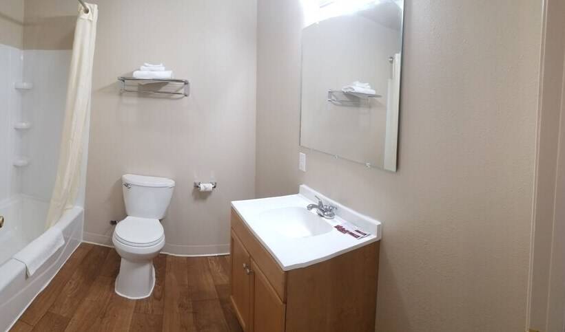 מוטל Mountain View Inn Yreka Ca