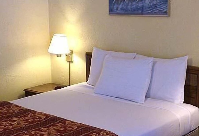 מוטל Mountain View Inn Yreka Ca