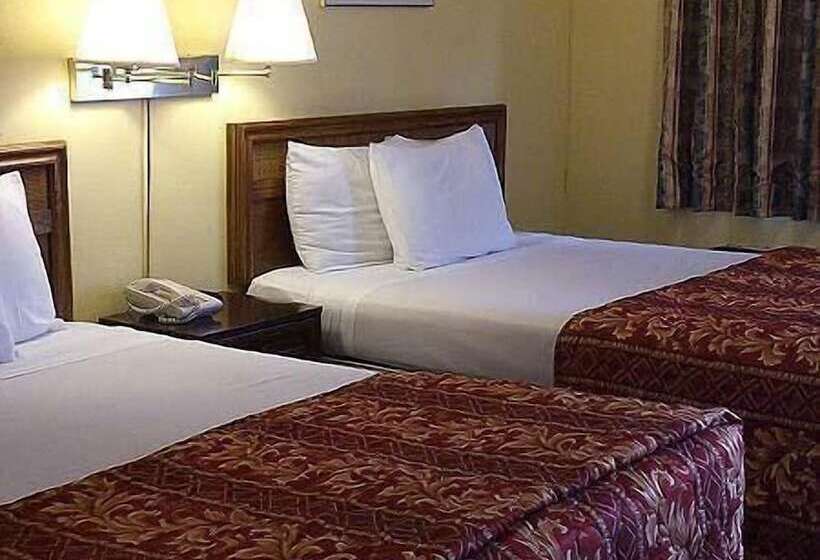 מוטל Mountain View Inn Yreka Ca
